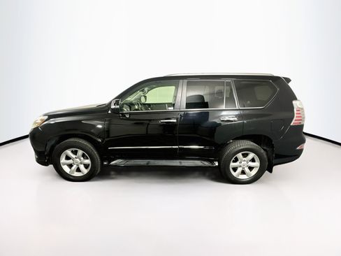 Used 2017 Lexus GX 460 w/ Navigation Package AWD/4WD image 4