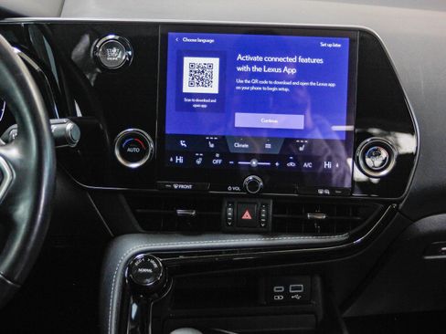 Used 2024 Lexus NX 350 AWD w/ Cold Area Package image 13