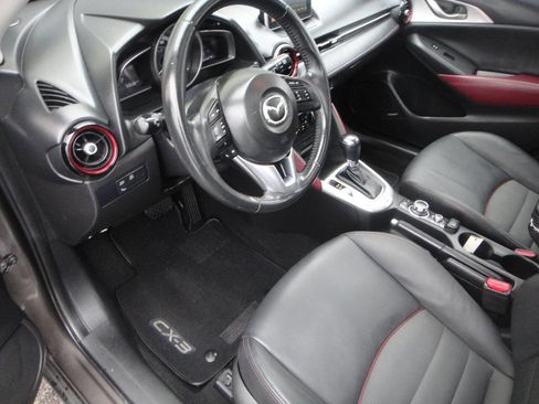 Used 2016 MAZDA CX-3 Touring w/ Premium Package image 7