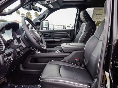 New 2025 RAM 2500 Rebel w/ Rebel Level 2 Equipment Group image 19