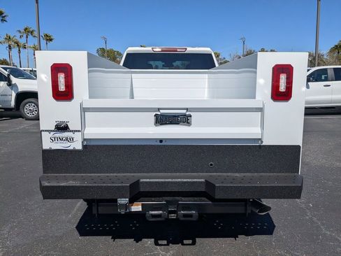 New 2026 Chevrolet Silverado 2500 W/T w/ WT Convenience Package AWD/4WD image 6
