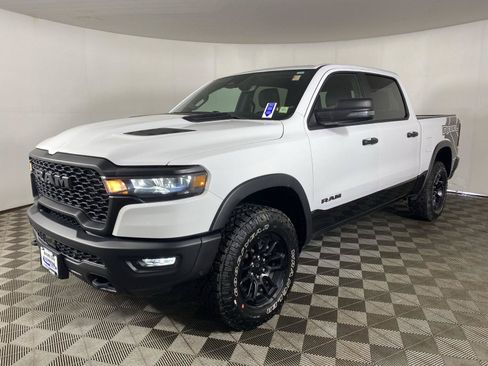 Used 2026 RAM 1500 Rebel AWD/4WD image 3