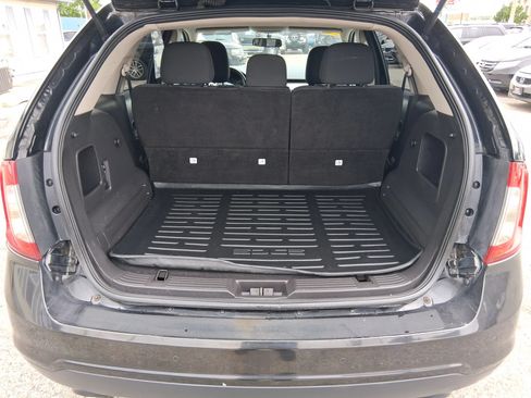 Used 2011 Ford Edge SEL w/ Cargo Accessory Pkg FWD image 9