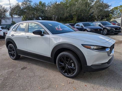 New 2026 MAZDA CX-30 AWD 2.5 S w/ Select Sport Pkg image 2
