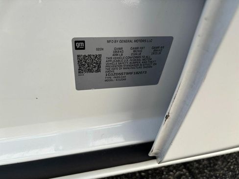 Used 2024 Chevrolet Malibu LT FWD image 22