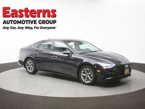 Used 2023 Hyundai Sonata SEL w/ Convenience Package FWD image 50
