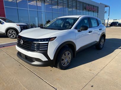 New 2026 Nissan Kicks S