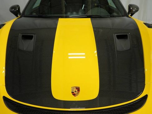 Used 2025 Porsche 718 Boxster Spyder RS image 31