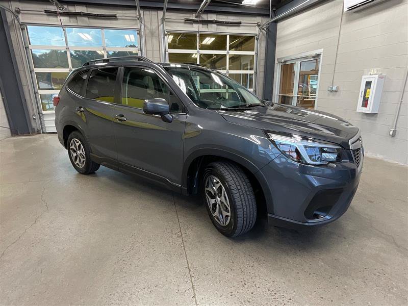 Used 2021 Subaru Forester Premium AWD/4WD image 7