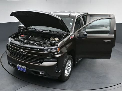 Used 2019 Chevrolet Silverado 1500 RST w/ All-Star Edition AWD/4WD image 53