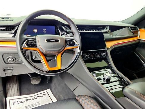 Used 2022 Jeep Grand Cherokee Summit image 13