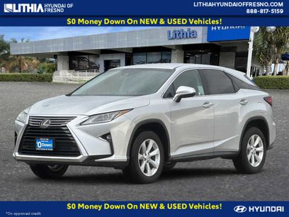 Used 2017 Lexus RX 350 FWD w/ Accessory Package