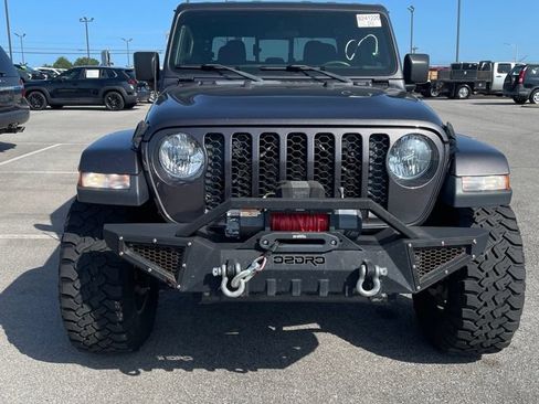 Used 2021 Jeep Gladiator Sport AWD/4WD image 3