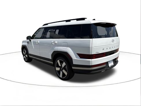 New 2026 Hyundai Santa Fe Limited FWD image 5