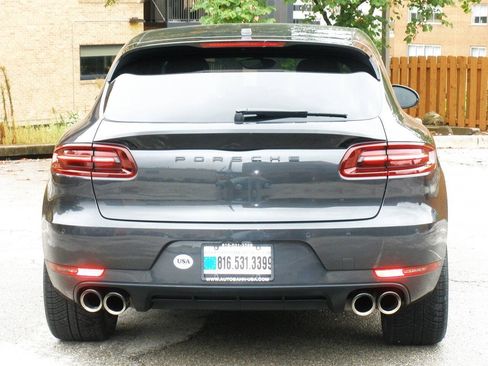 Used 2018 Porsche Macan GTS AWD/4WD image 16
