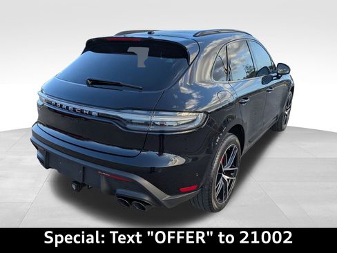 Used 2022 Porsche Macan S image 3