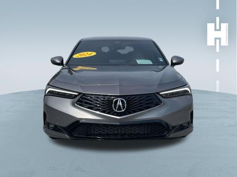 Used 2024 Acura Integra A-Spec FWD image 2