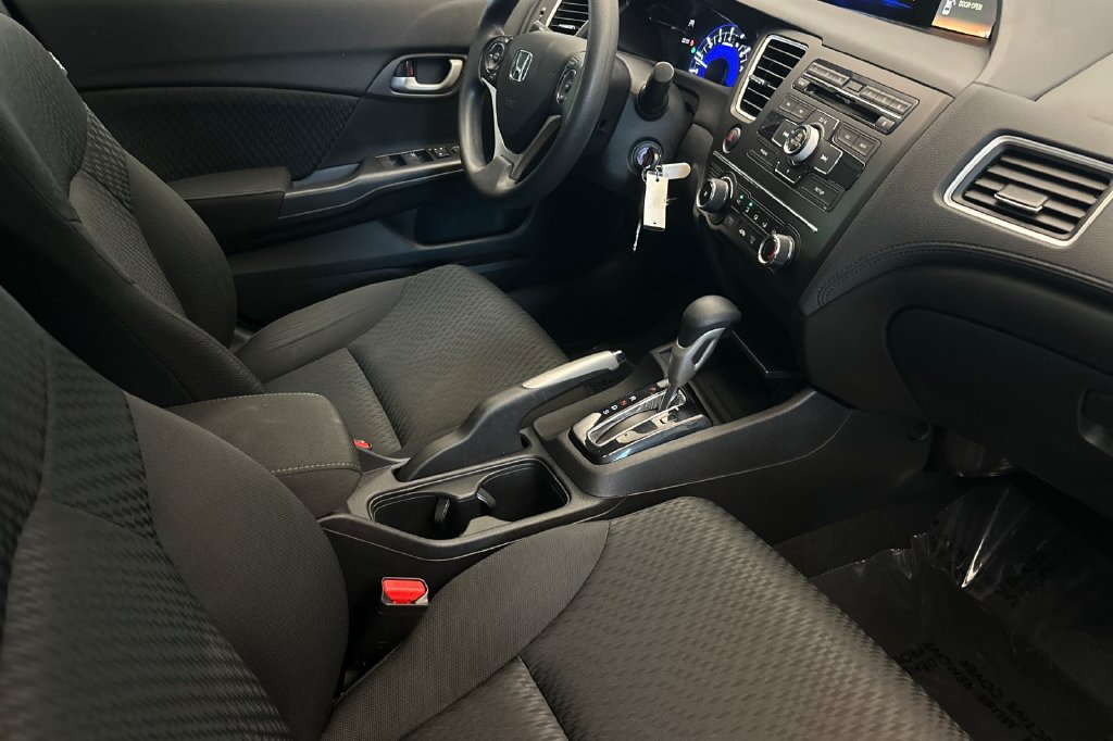 Used 2015 Honda Civic LX image 15