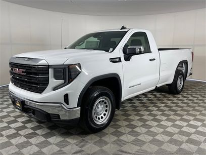 New 2025 GMC Sierra 1500 Pro w/ Pro Value Package