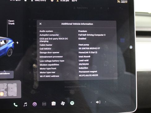 Used 2021 Tesla Model Y Long Range image 17