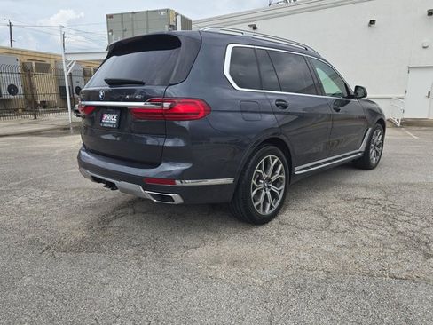 Used 2019 BMW X7 xDrive40i w/ Premium Package AWD/4WD image 5