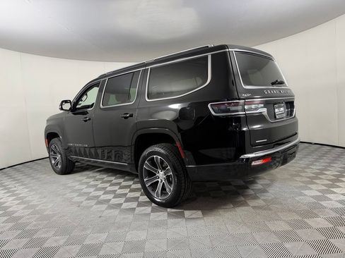 Certified 2023 Jeep Grand Wagoneer 4WD image 9