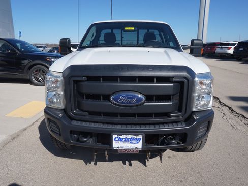 Used 2015 Ford F350 XL AWD/4WD image 3
