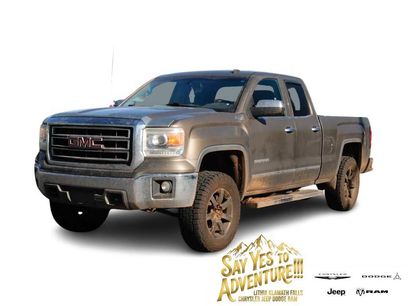 Used 2014 GMC Sierra 1500 SLT