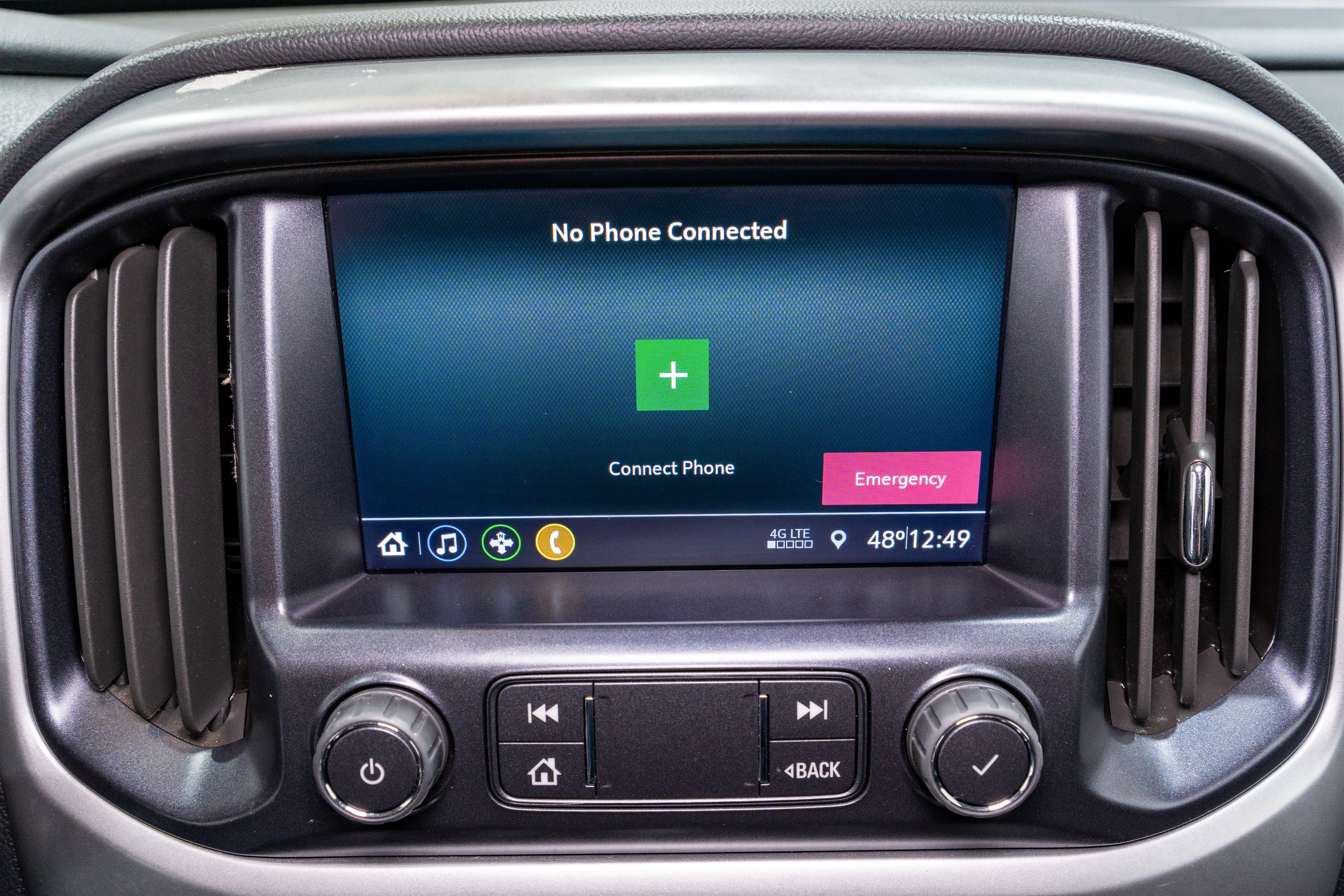 Used 2022 Chevrolet Colorado LT w/ Fleet Safety Package RWD image 21