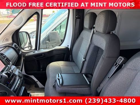 Used 2024 RAM ProMaster 2500 w/ Power Group FWD image 45