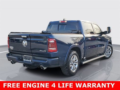 Used 2022 RAM 1500 Limited w/ Bed Utility Group image 3
