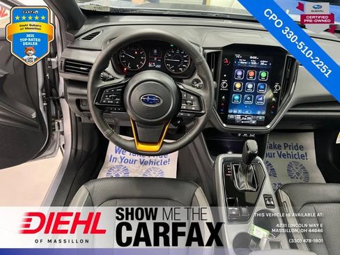 Used 2026 Subaru Crosstrek 2.5i Wilderness AWD/4WD image 33