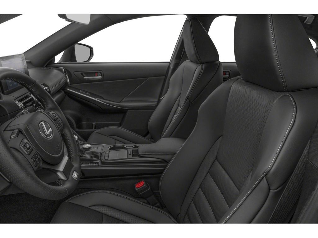 New 2025 Lexus IS 350 F Sport AWD/4WD image 6
