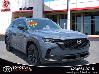 Used 2025 MAZDA CX-50 AWD 2.5 S w/ Cargo Package