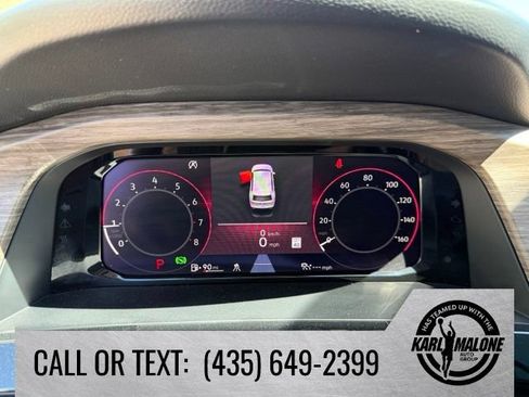 Used 2024 Volkswagen Atlas SEL Premium R-Line AWD/4WD image 18