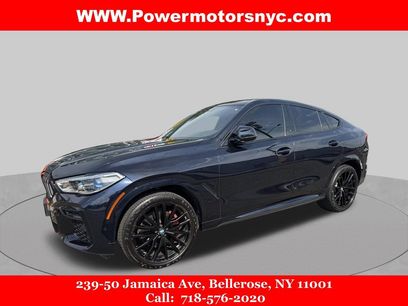 Used 2023 BMW X6 xDrive40i w/ Premium Essential Package