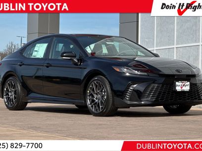 New 2025 Toyota Camry SE