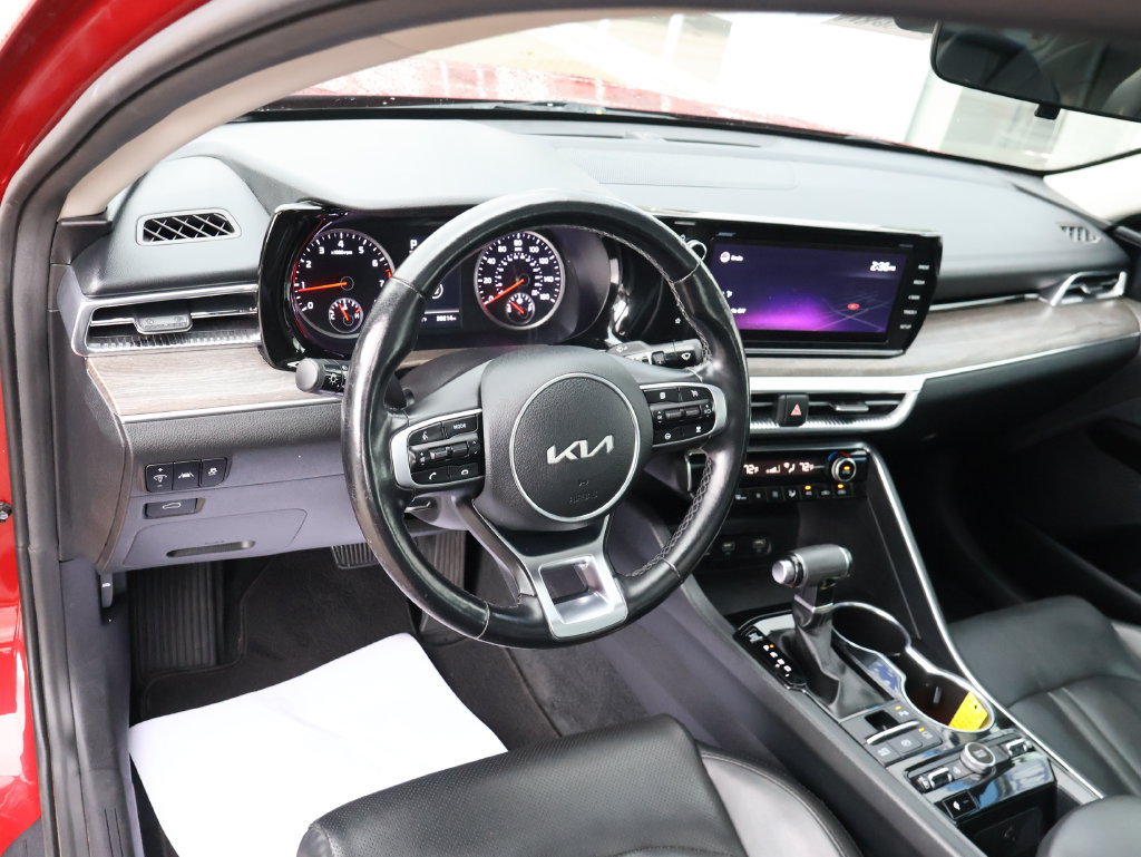 Used 2022 Kia K5 EX w/ EX Premium Package FWD image 24