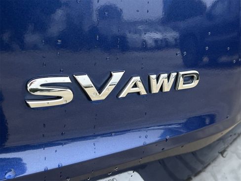 Certified 2021 Nissan Rogue SV image 6