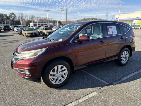 Used 2015 Honda CR-V EX image 5