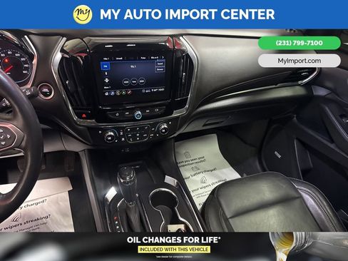 Used 2020 Chevrolet Traverse Premier w/ Redline Edition image 21