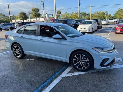 New 2026 Volkswagen Jetta Sport image 16