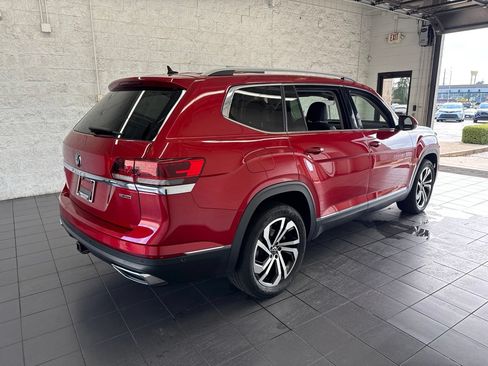 Used 2021 Volkswagen Atlas SEL Premium AWD/4WD image 8