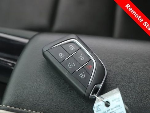 Used 2022 Cadillac Escalade ESV Sport w/ Touring Package image 3