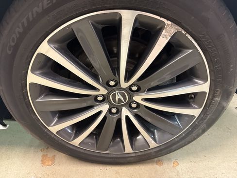 Used 2018 Acura TLX w/ Advance Package AWD/4WD image 37