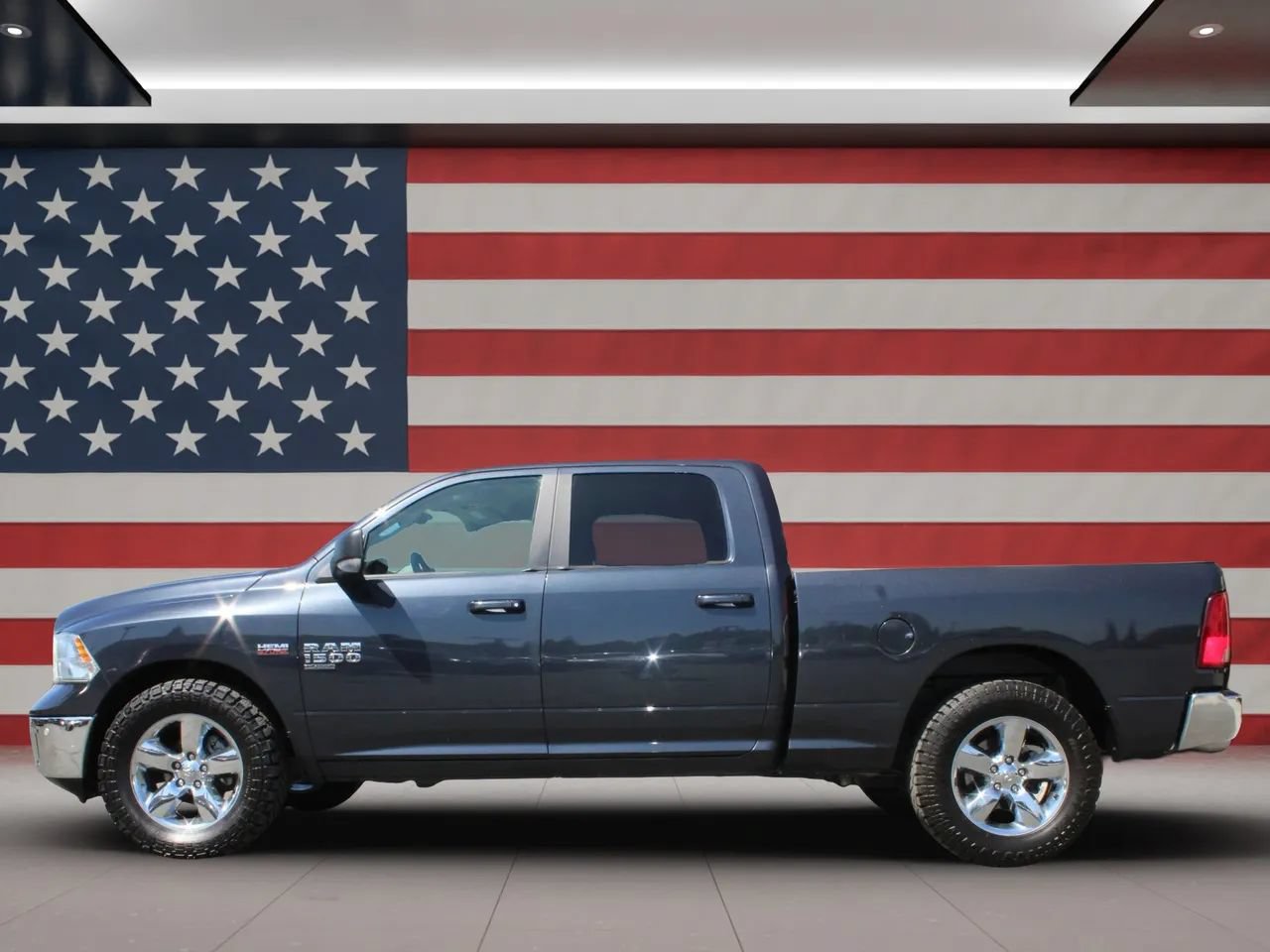 Used 2019 RAM 1500 Big Horn AWD/4WD image 13