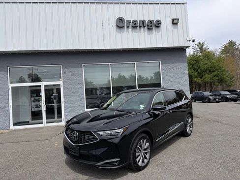 Used 2025 Acura MDX w/ Technology Package AWD/4WD image 2