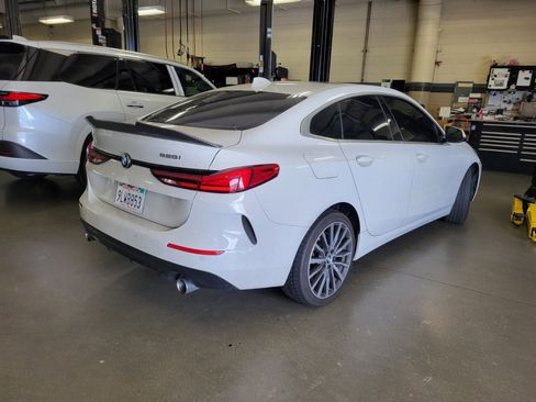 Used 2021 BMW 228i Gran Coupe w/ Convenience Package image 3