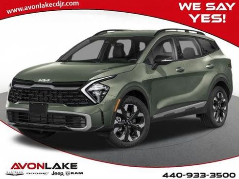 Used 2023 Kia Sportage X-Line w/ X-Line Premium Package image 32