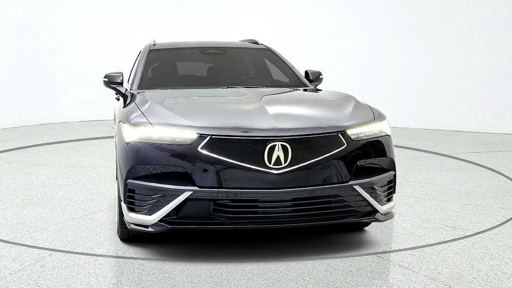Used 2024 Acura ZDX A-Spec AWD/4WD image 2